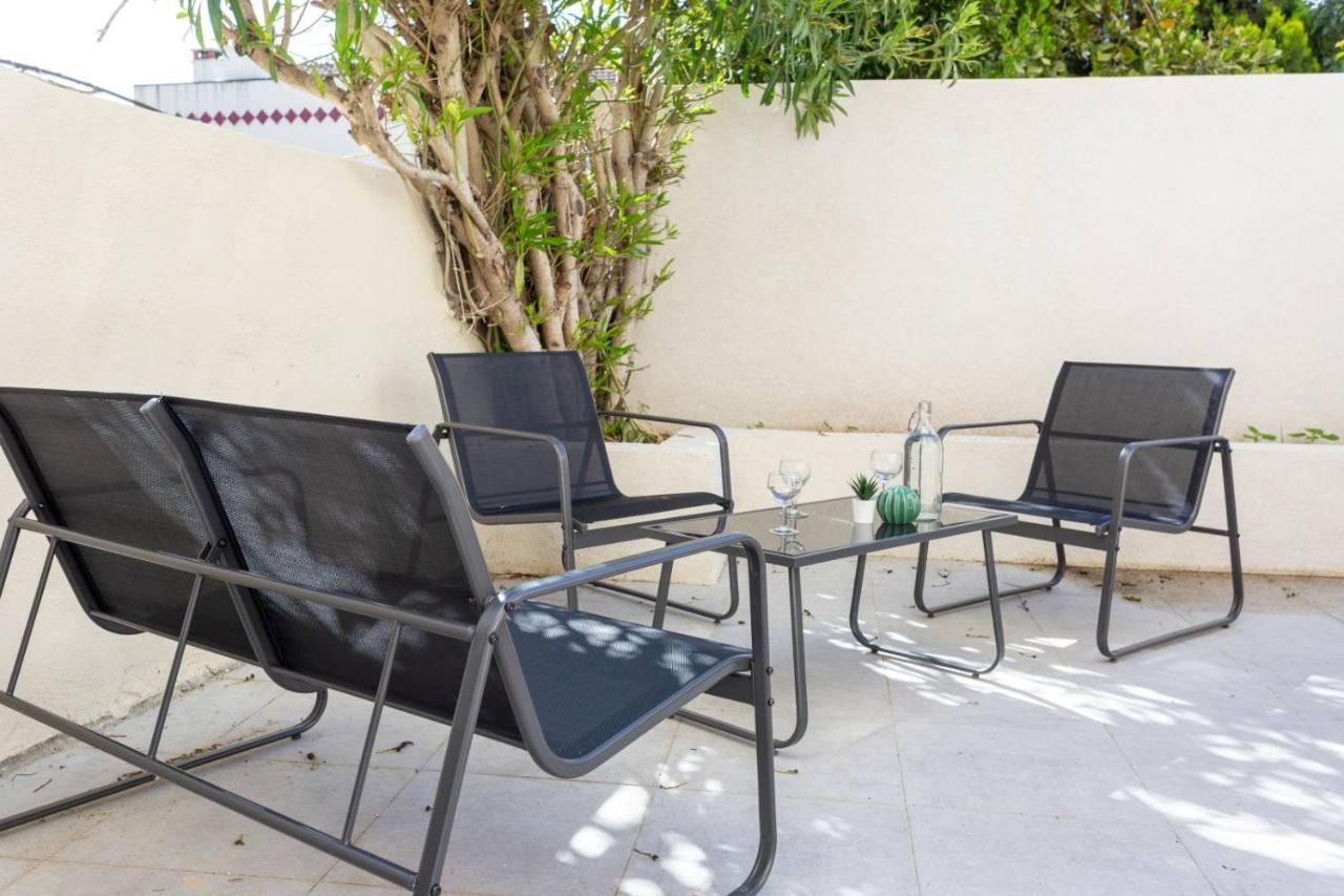 Maxbnb - Climatise - T2 37M2 & Terrasse 30M2 - Est Toulon Eksteriør billede